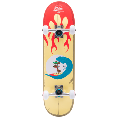 Скейтборд Surf 27.5″X7.5″, ABEC-5