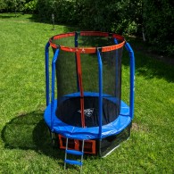 Батут DFC JUMP BASKET 8ft