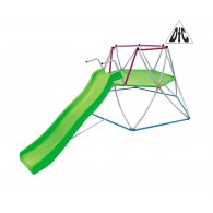 Детский комплекс с горкой DFC SC-01