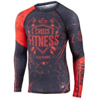 Рашгард для MMA Cross Fitness, детский